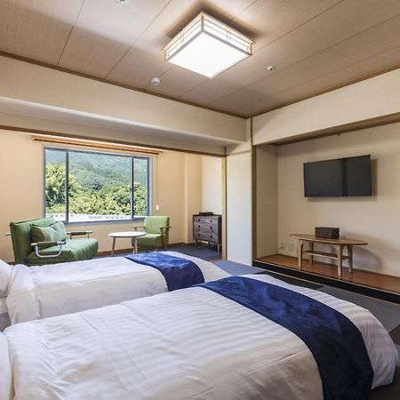 Spa Resort Taqua Taku 외부 사진