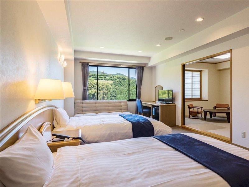 Spa Resort Taqua Taku 외부 사진