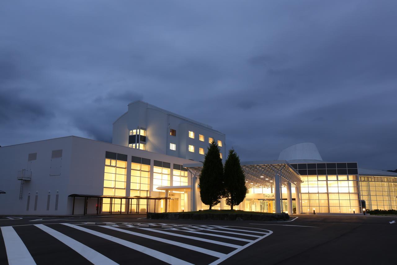 Spa Resort Taqua Taku 외부 사진