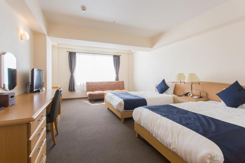 Spa Resort Taqua Taku 외부 사진
