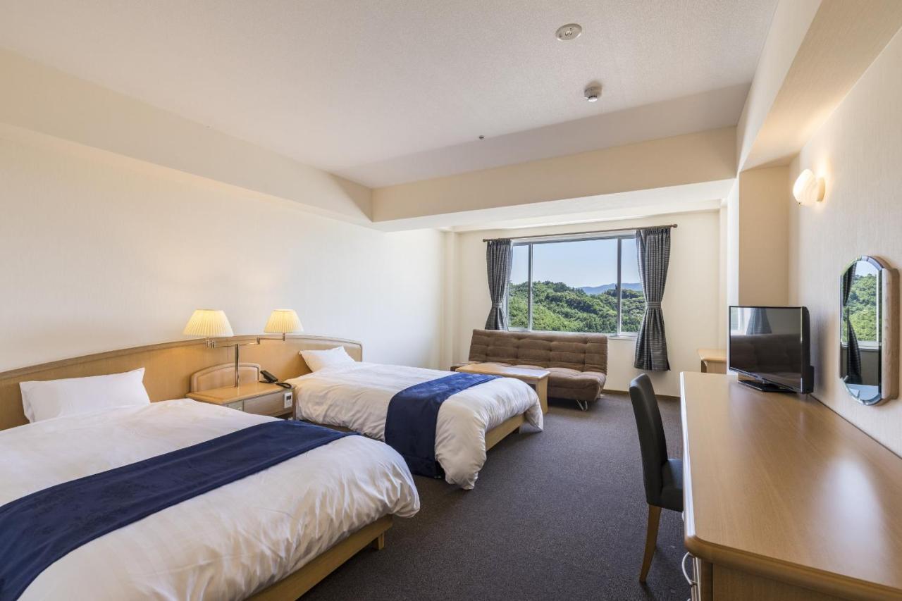 Spa Resort Taqua Taku 외부 사진
