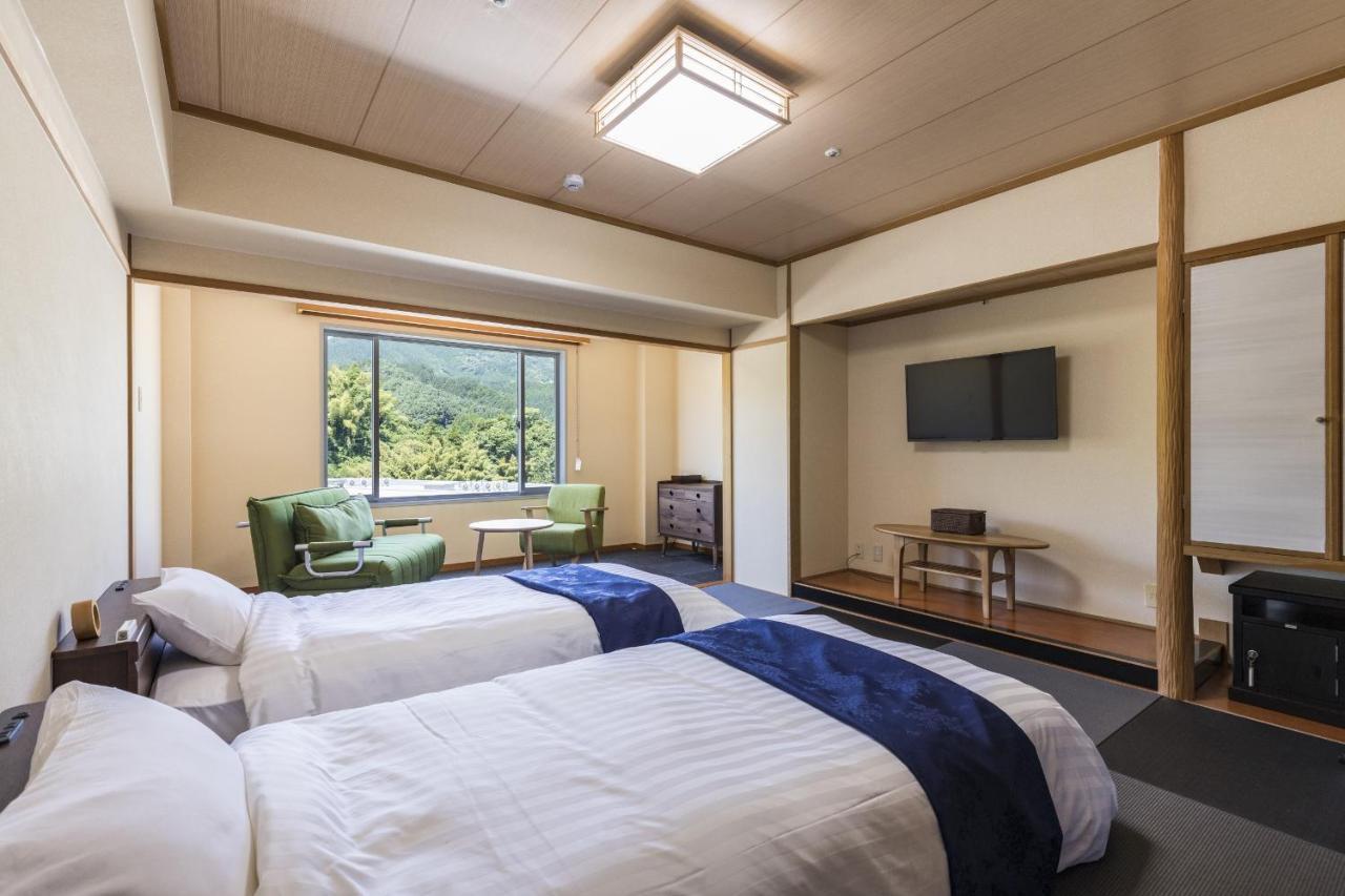 Spa Resort Taqua Taku 외부 사진