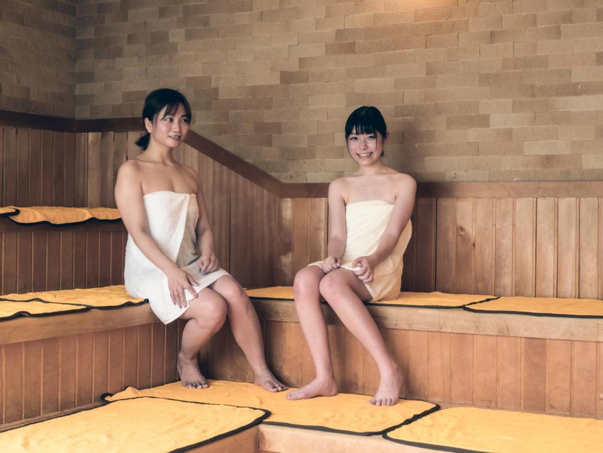 Spa Resort Taqua Taku 외부 사진