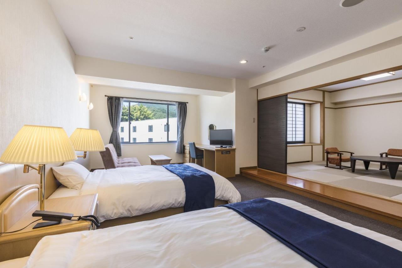 Spa Resort Taqua Taku 외부 사진