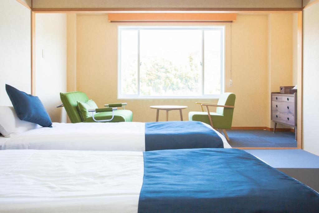 Spa Resort Taqua Taku 외부 사진
