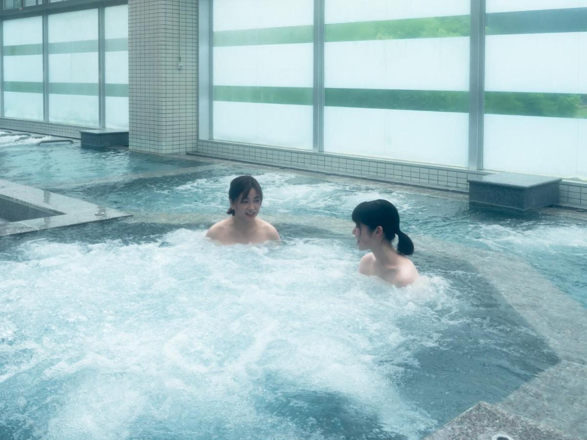 Spa Resort Taqua Taku 외부 사진