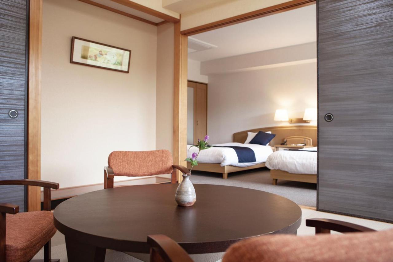 Spa Resort Taqua Taku 외부 사진