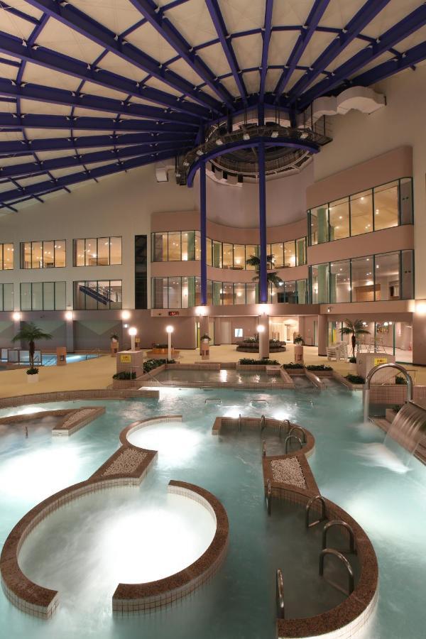 Spa Resort Taqua Taku 외부 사진