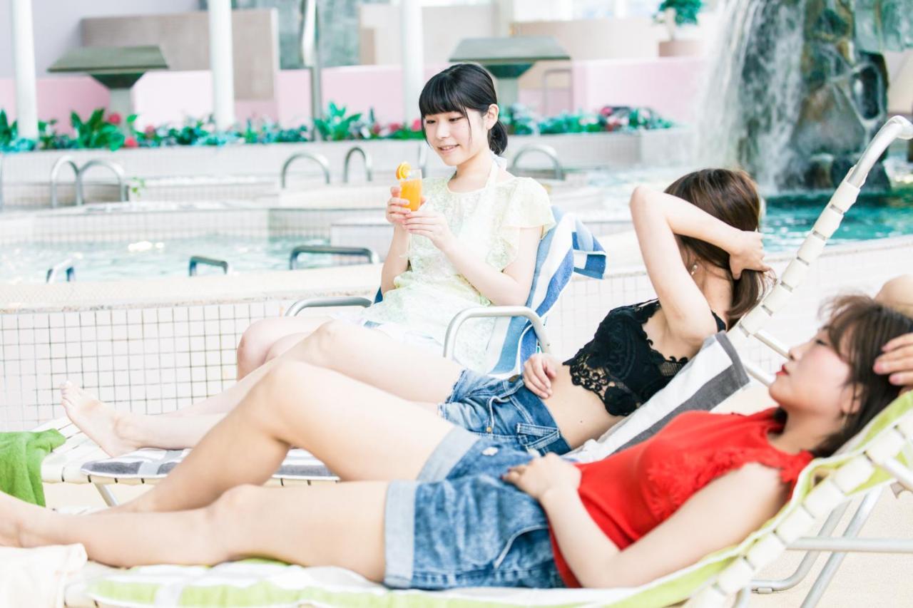 Spa Resort Taqua Taku 외부 사진