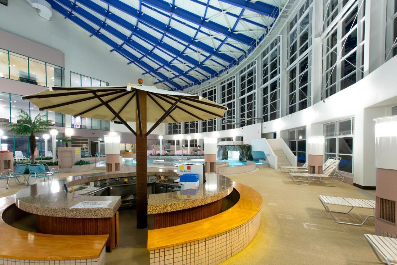 Spa Resort Taqua Taku 외부 사진