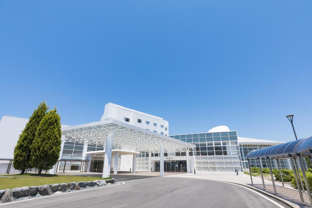 Spa Resort Taqua Taku 외부 사진
